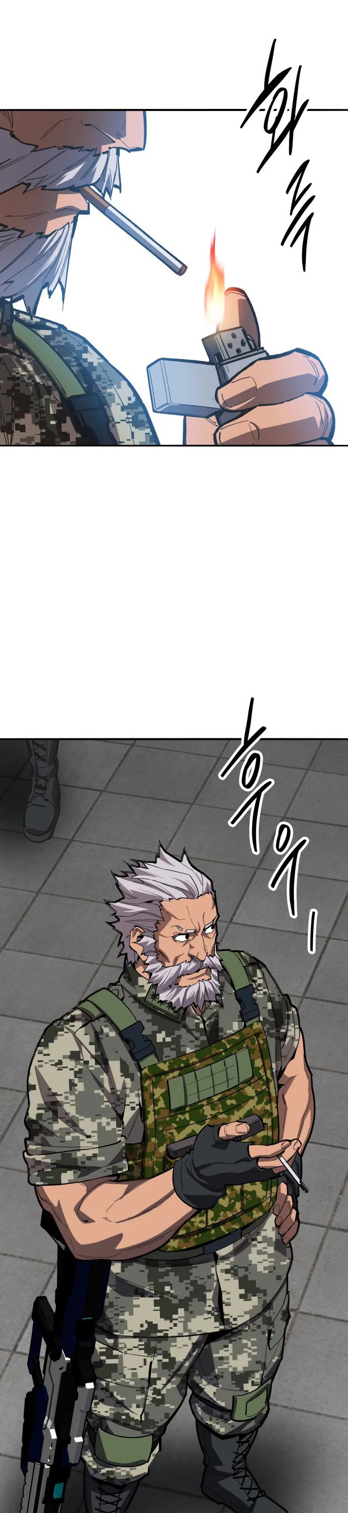 Limit Breaker Chapter 128 page 3 - Chapter 128