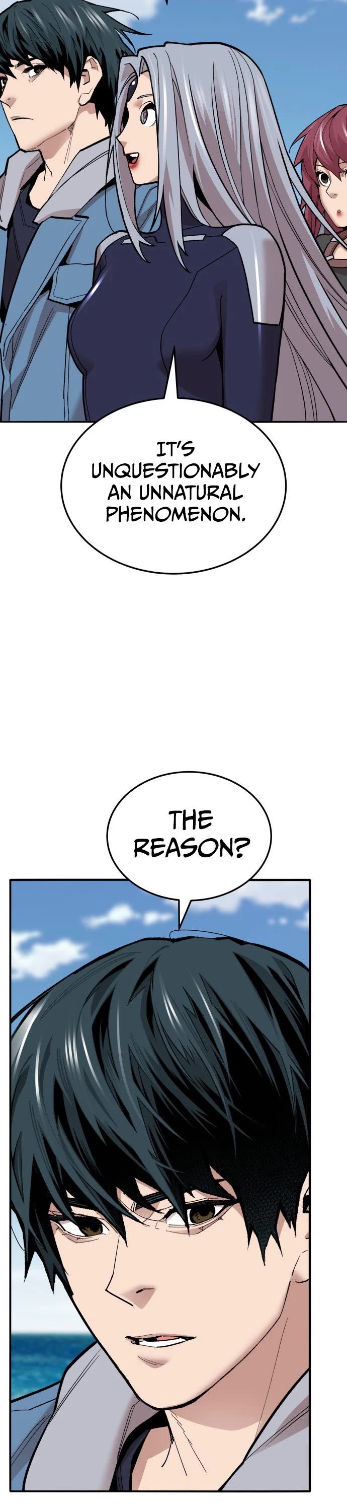 Limit Breaker Chapter 128 page 30 - Chapter 128