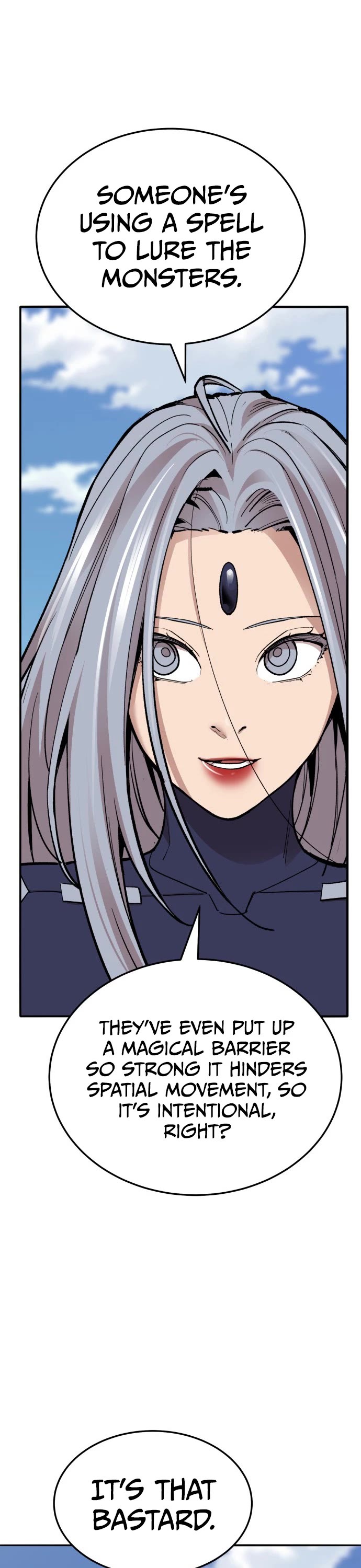 Limit Breaker Chapter 128 page 31 - Chapter 128