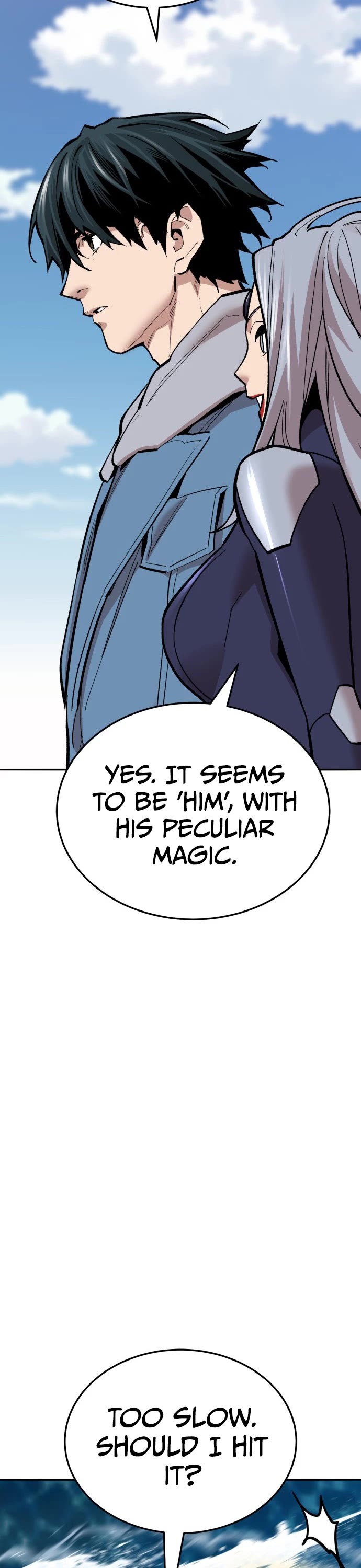 Limit Breaker Chapter 128 page 32 - Chapter 128