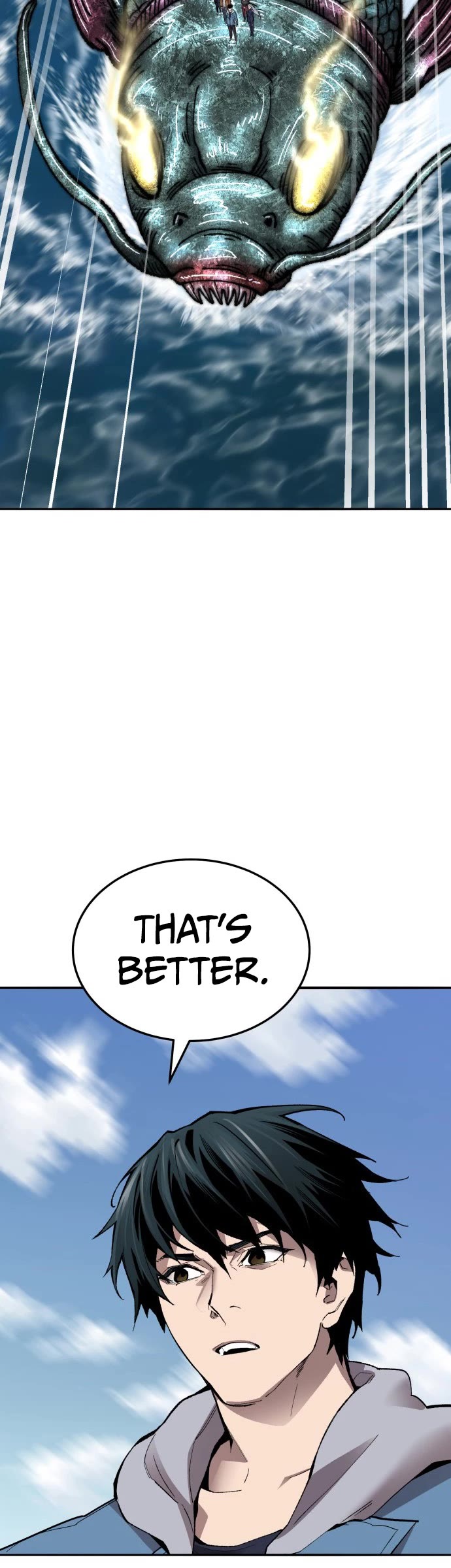 Limit Breaker Chapter 128 page 34 - Chapter 128