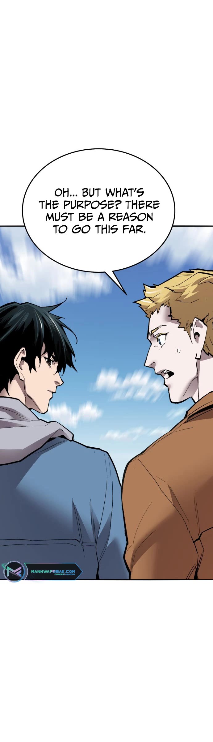 Limit Breaker Chapter 128 page 35 - Chapter 128