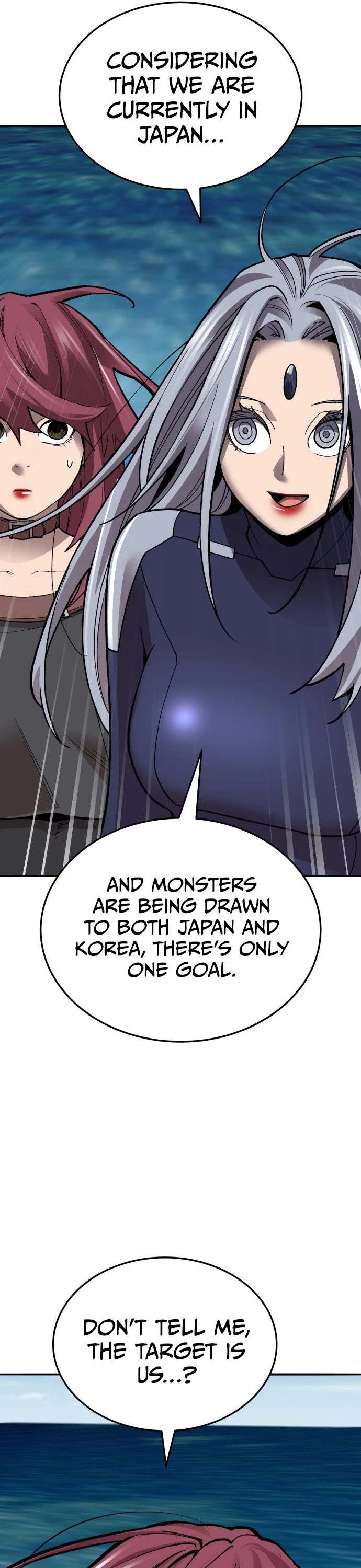 Limit Breaker Chapter 128 page 36 - Chapter 128