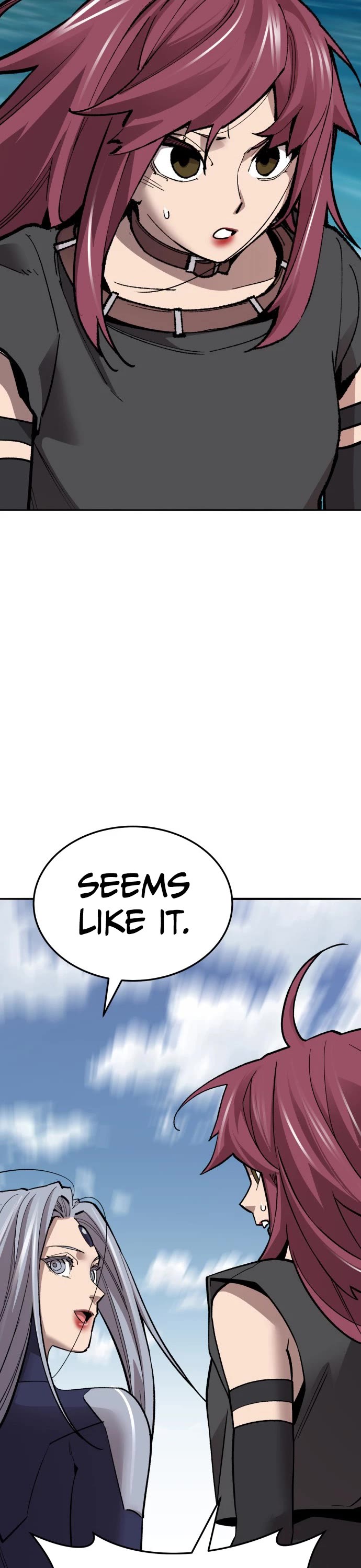 Limit Breaker Chapter 128 page 37 - Chapter 128