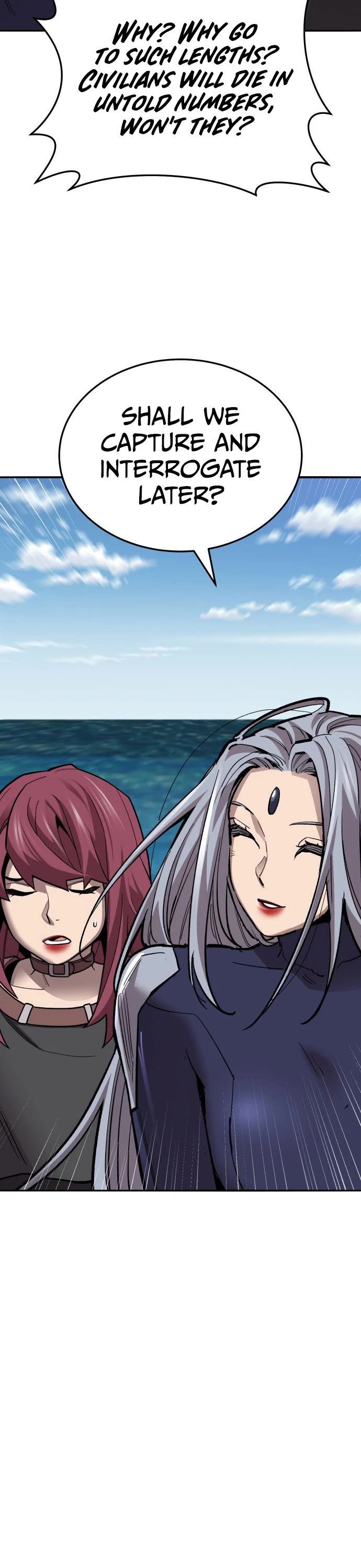 Limit Breaker Chapter 128 page 38 - Chapter 128