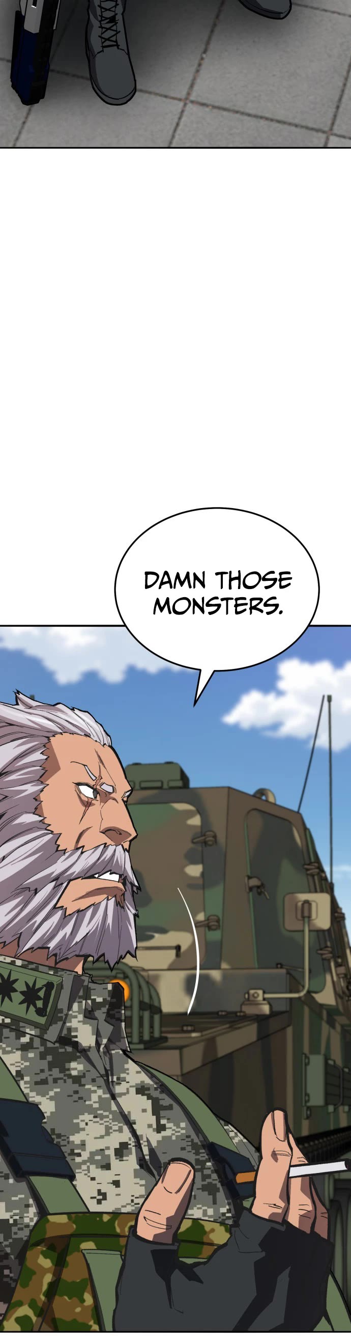 Limit Breaker Chapter 128 page 4 - Chapter 128