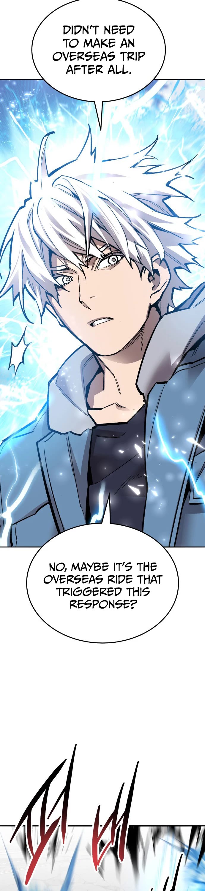 Limit Breaker Chapter 128 page 48 - Chapter 128