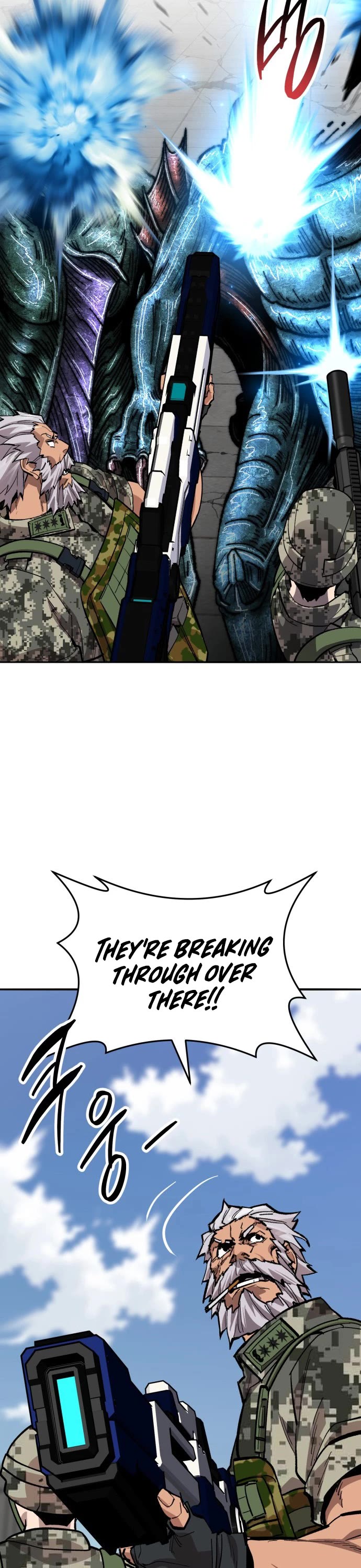 Limit Breaker Chapter 128 page 49 - Chapter 128