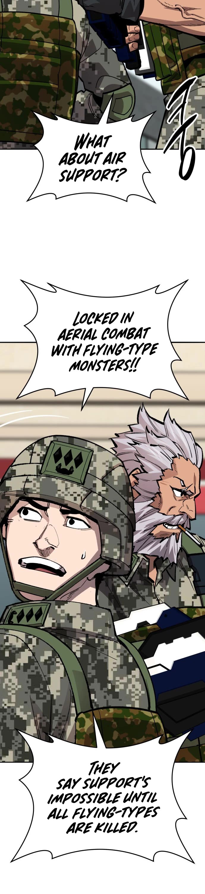 Limit Breaker Chapter 128 page 50 - Chapter 128