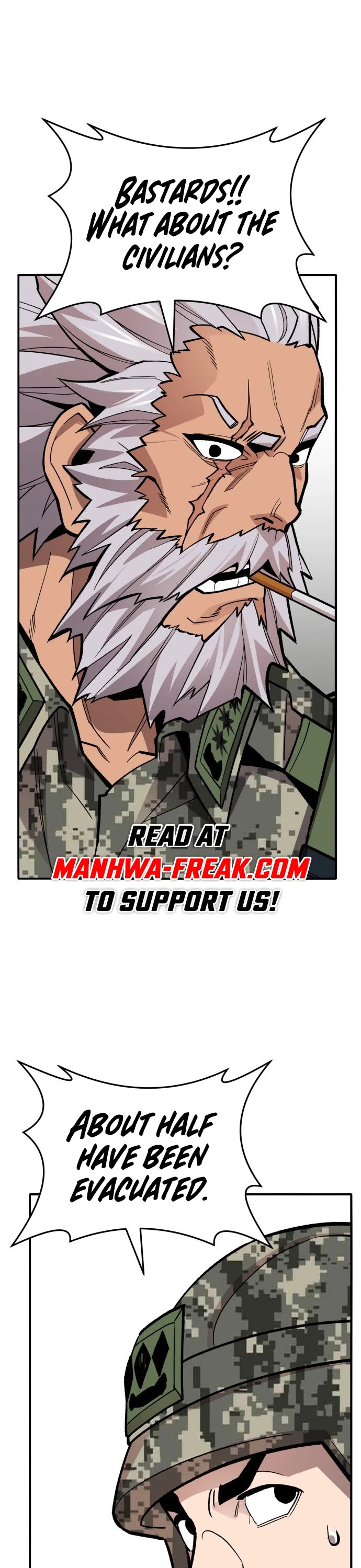 Limit Breaker Chapter 128 page 51 - Chapter 128