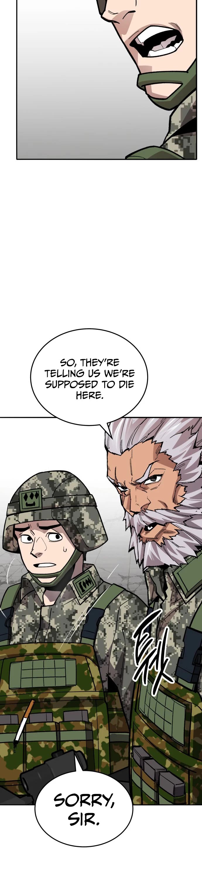 Limit Breaker Chapter 128 page 52 - Chapter 128