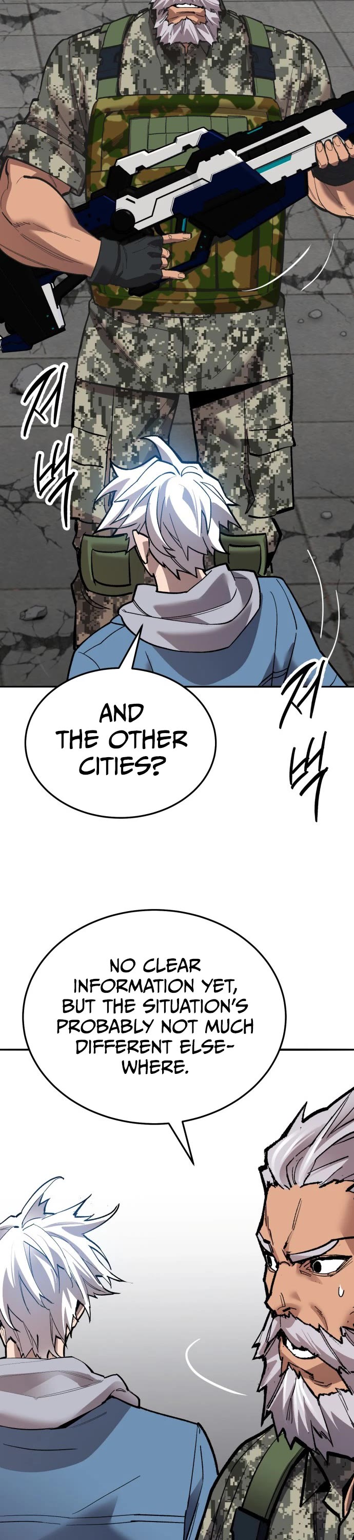 Limit Breaker Chapter 128 page 67 - Chapter 128