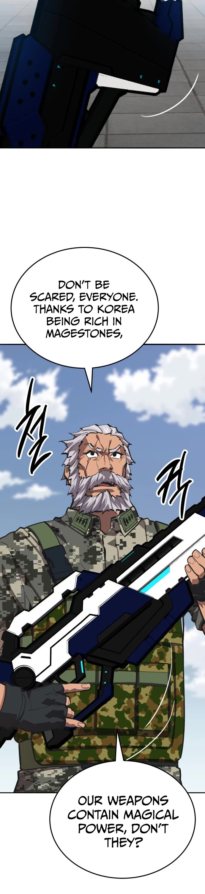 Limit Breaker Chapter 128 page 7 - Chapter 128