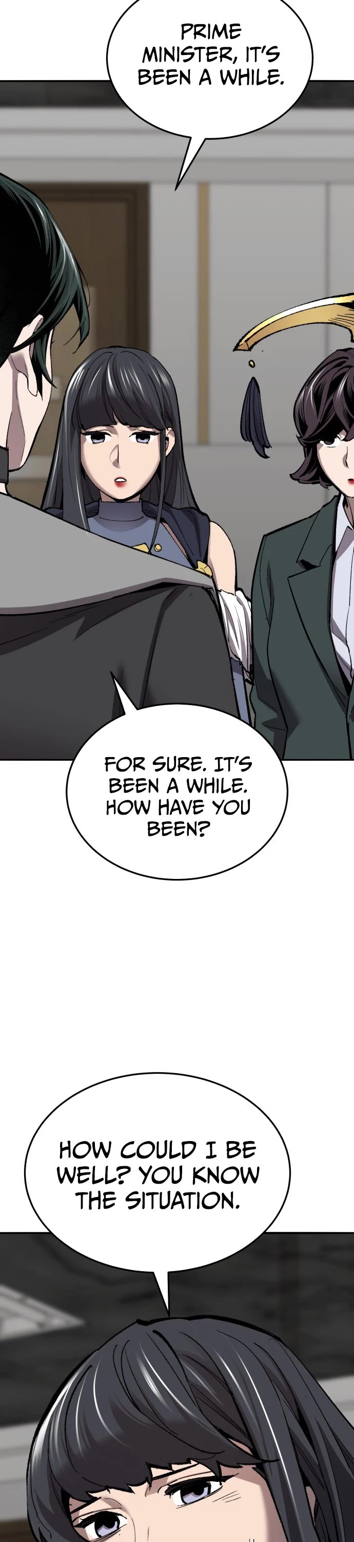 Limit Breaker Chapter 129 page 12 - Chapter 129