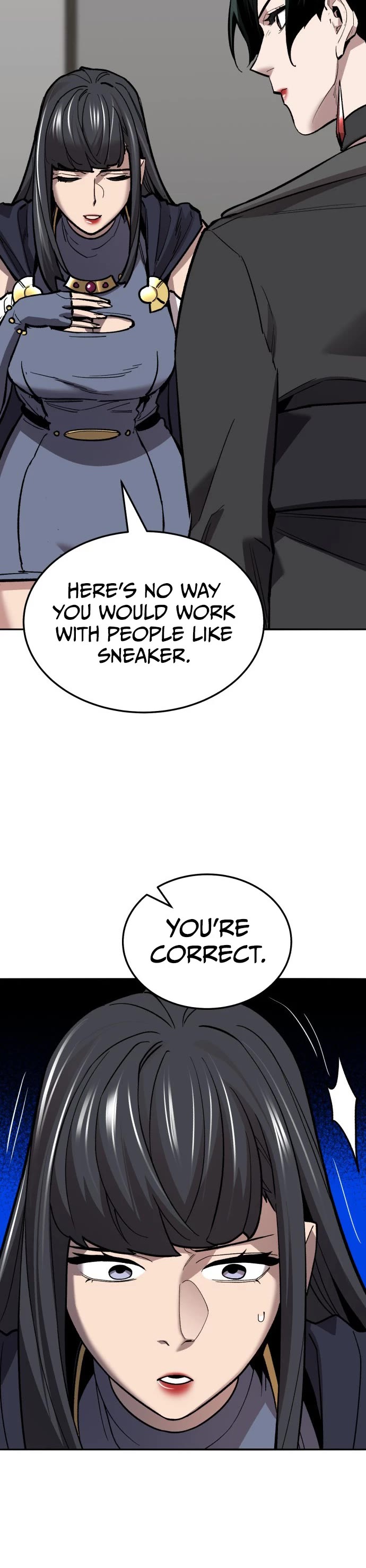 Limit Breaker Chapter 129 page 15 - Chapter 129