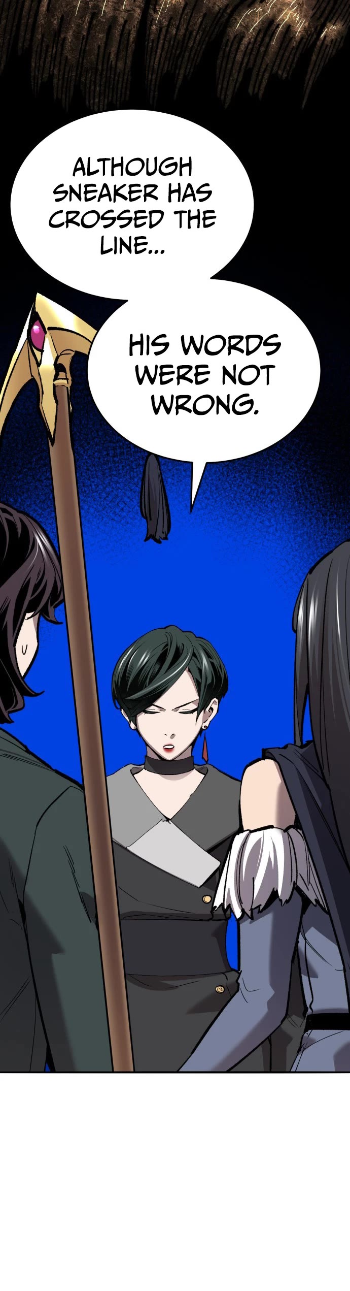 Limit Breaker Chapter 129 page 20 - Chapter 129