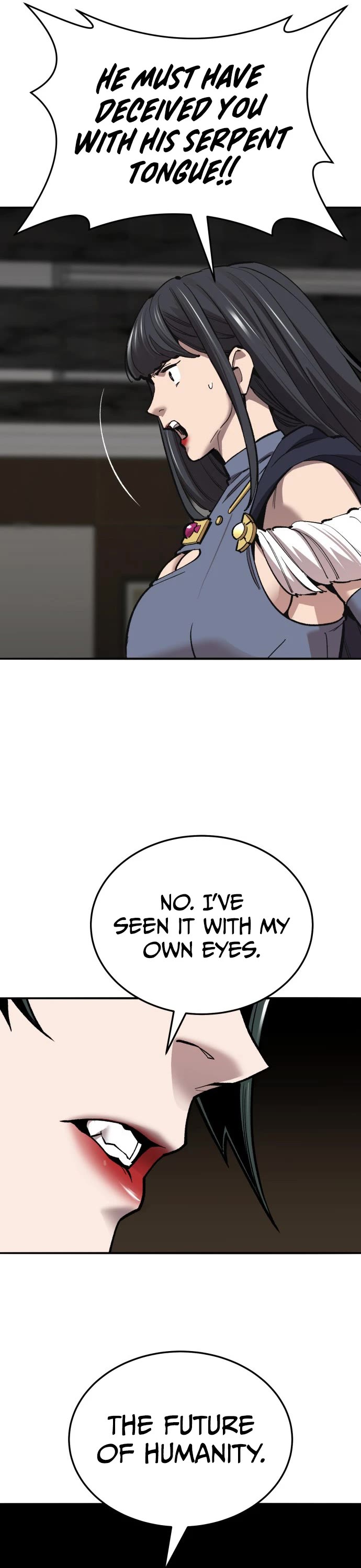 Limit Breaker Chapter 129 page 21 - Chapter 129