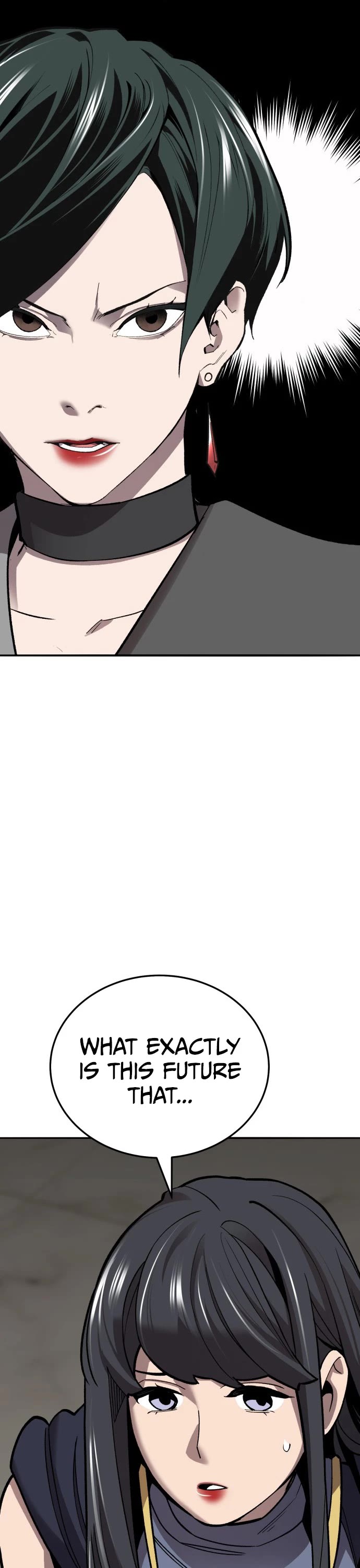Limit Breaker Chapter 129 page 22 - Chapter 129