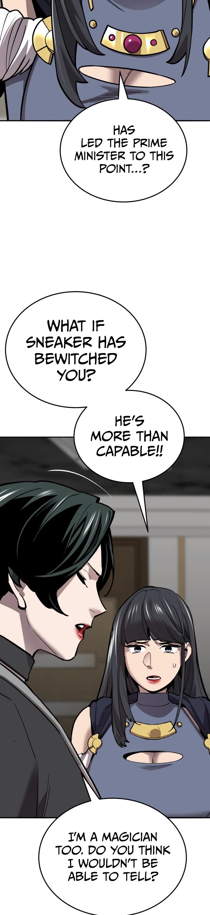 Limit Breaker Chapter 129 page 23 - Chapter 129