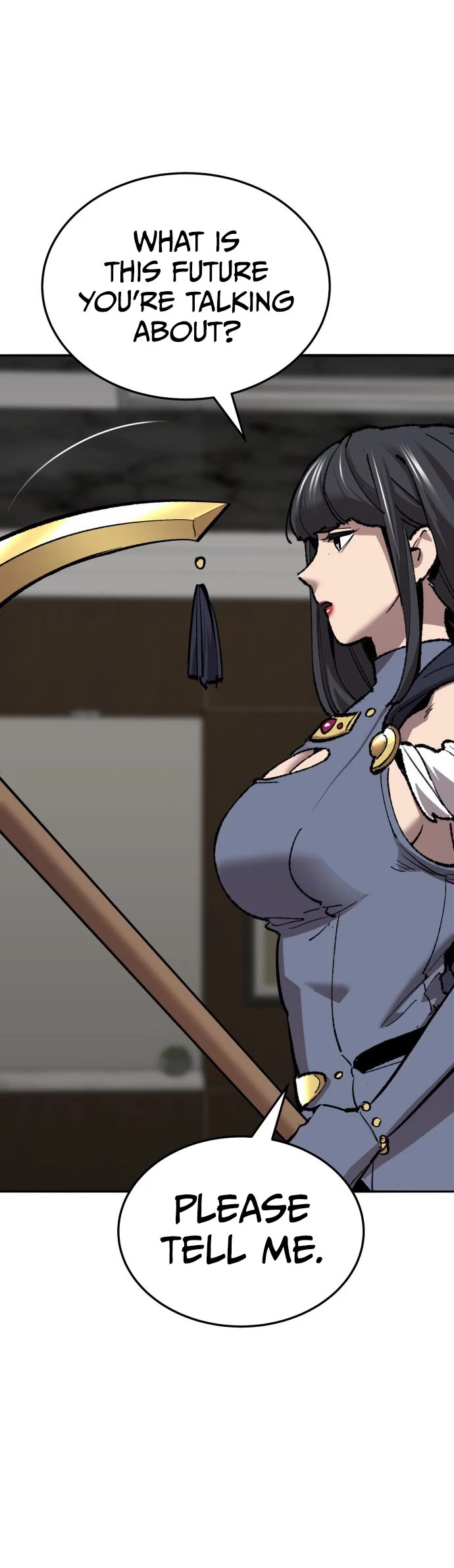 Limit Breaker Chapter 129 page 25 - Chapter 129