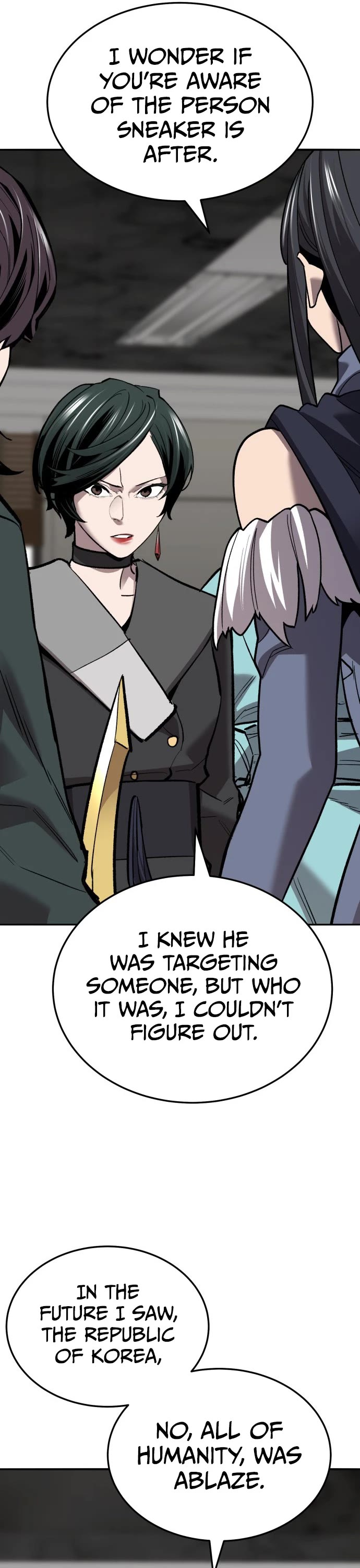 Limit Breaker Chapter 129 page 26 - Chapter 129
