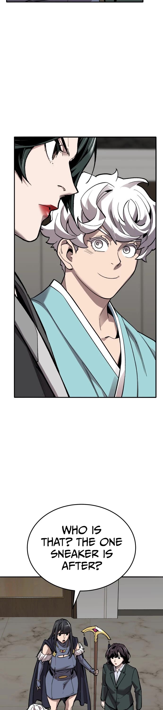 Limit Breaker Chapter 129 page 28 - Chapter 129