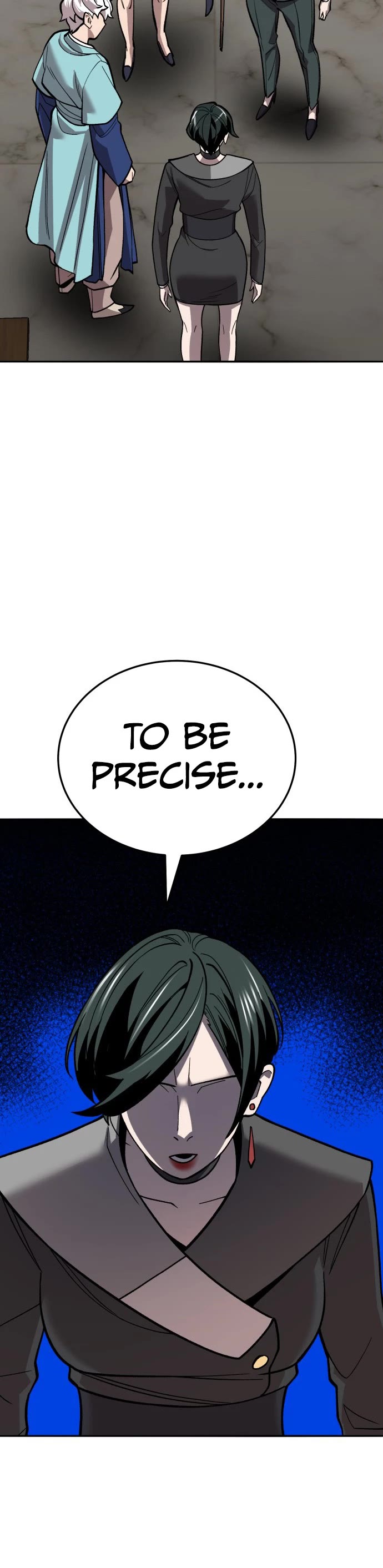 Limit Breaker Chapter 129 page 29 - Chapter 129