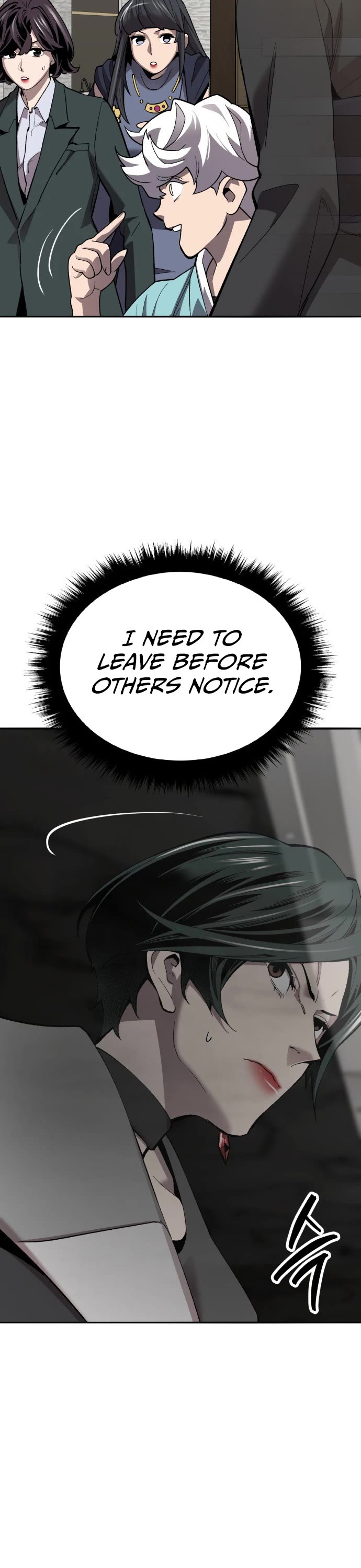 Limit Breaker Chapter 129 page 3 - Chapter 129