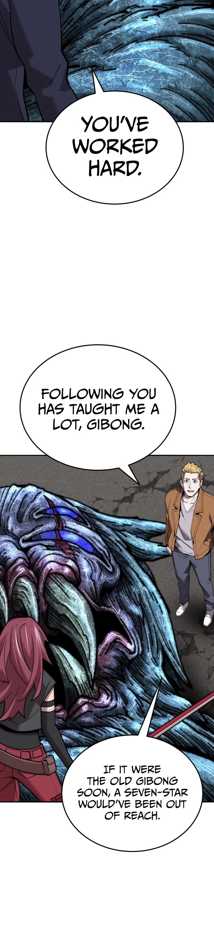Limit Breaker Chapter 129 page 47 - Chapter 129