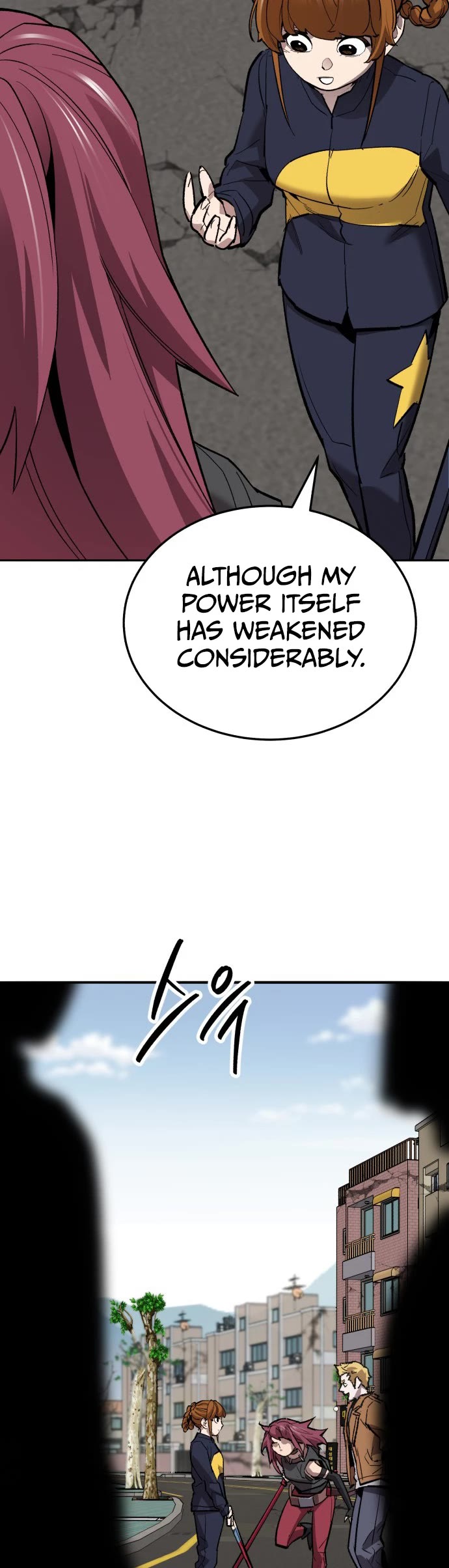 Limit Breaker Chapter 129 page 49 - Chapter 129