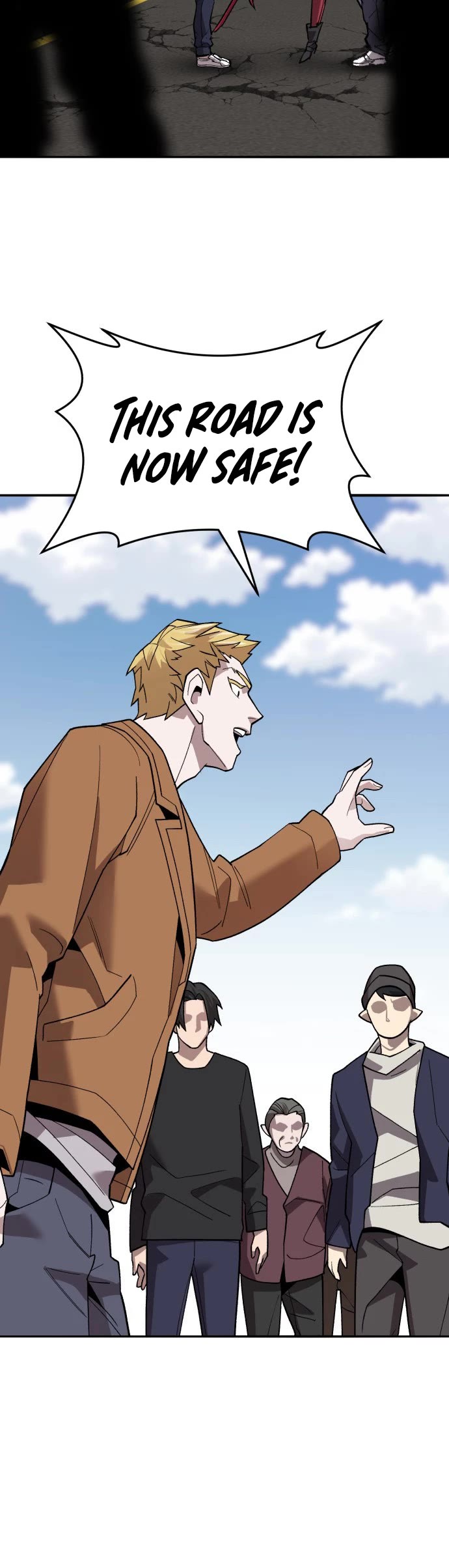 Limit Breaker Chapter 129 page 50 - Chapter 129