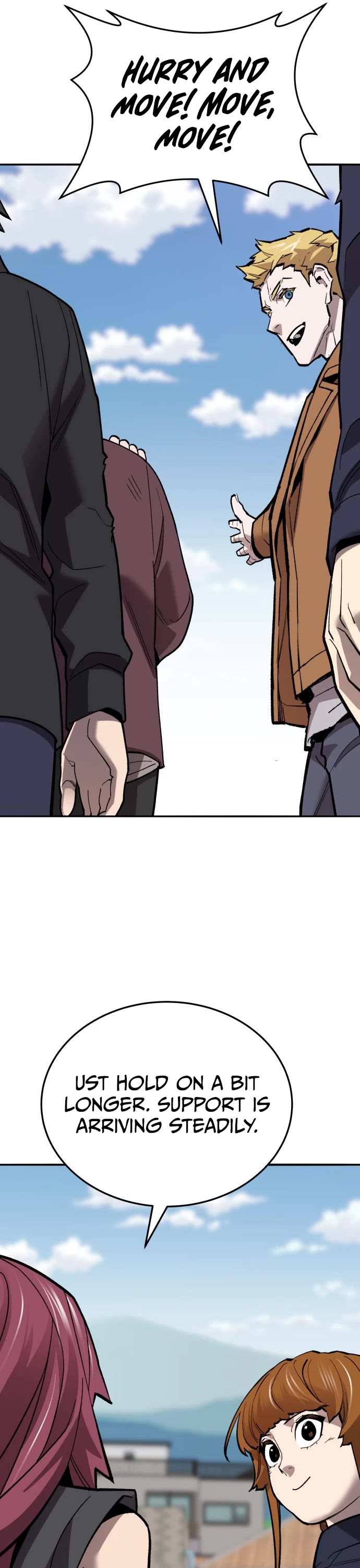 Limit Breaker Chapter 129 page 51 - Chapter 129