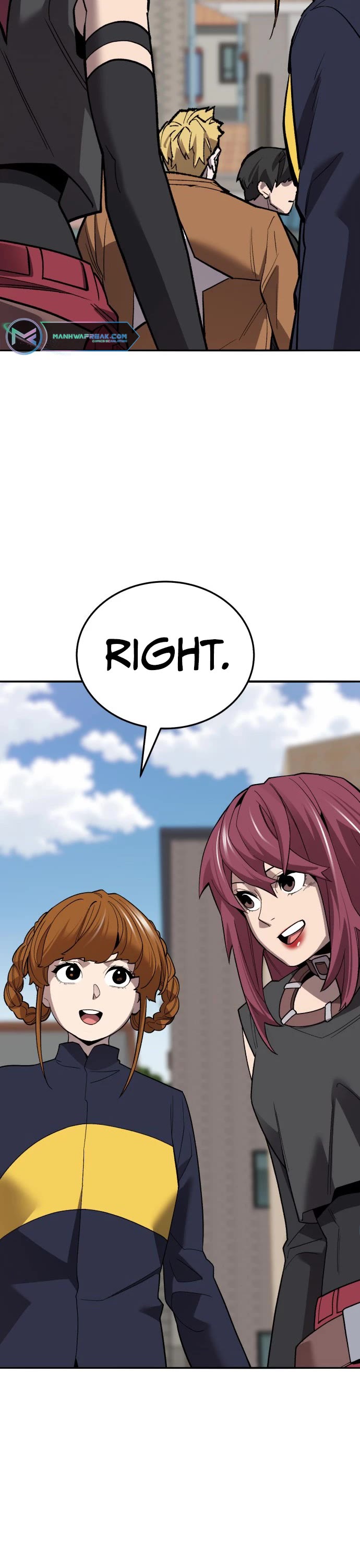 Limit Breaker Chapter 129 page 52 - Chapter 129