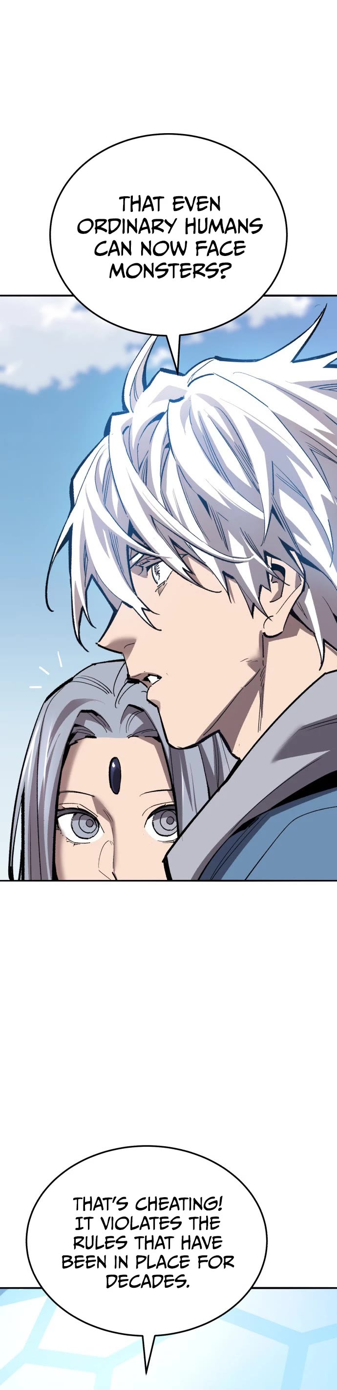 Limit Breaker Chapter 129 page 60 - Chapter 129