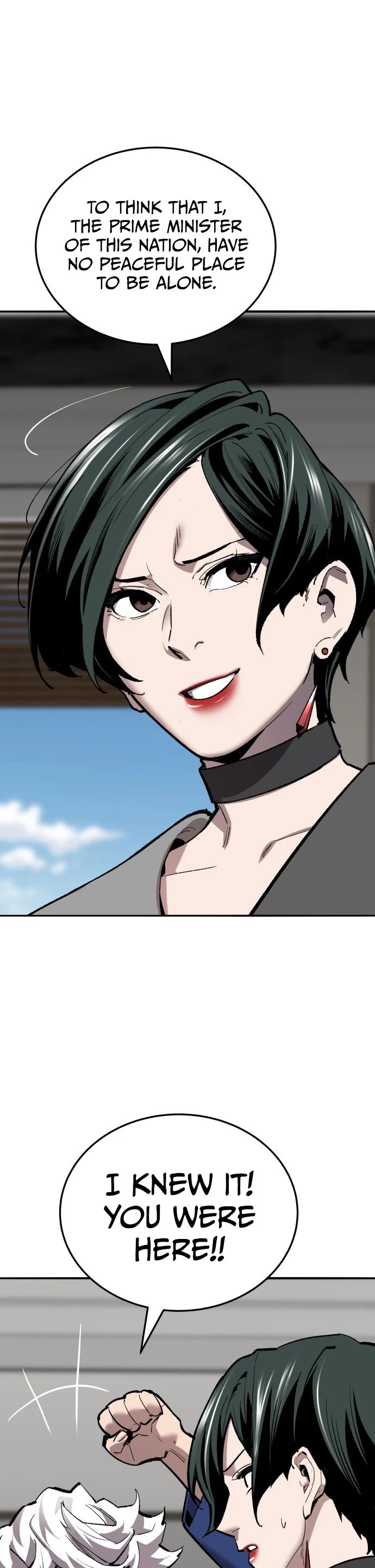 Limit Breaker Chapter 129 page 9 - Chapter 129
