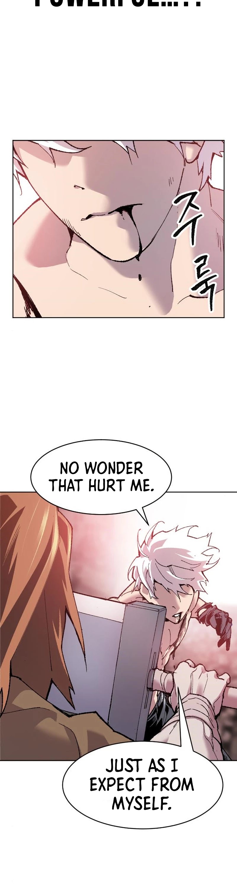 Limit Breaker Chapter 13 page 12 - Chapter 13