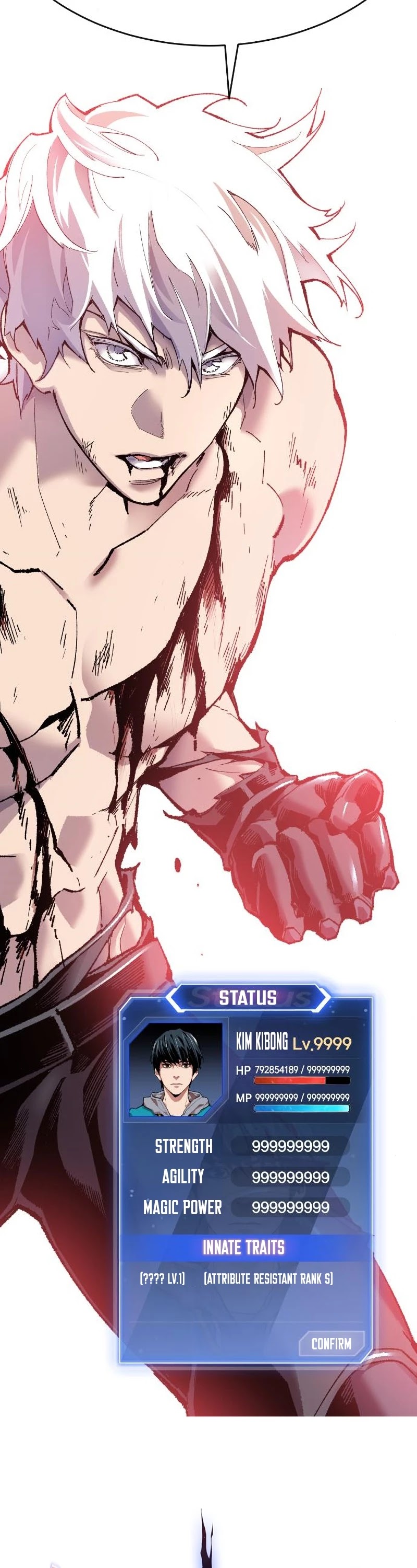Limit Breaker Chapter 13 page 14 - Chapter 13