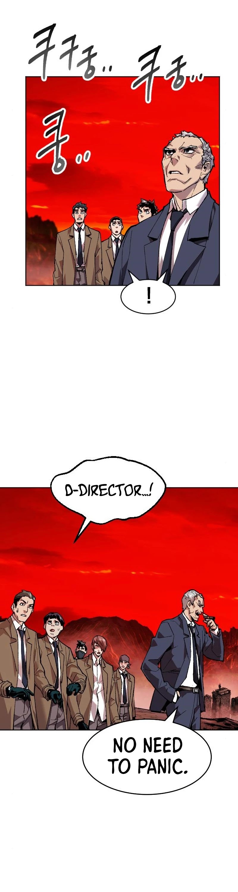 Limit Breaker Chapter 13 page 21 - Chapter 13