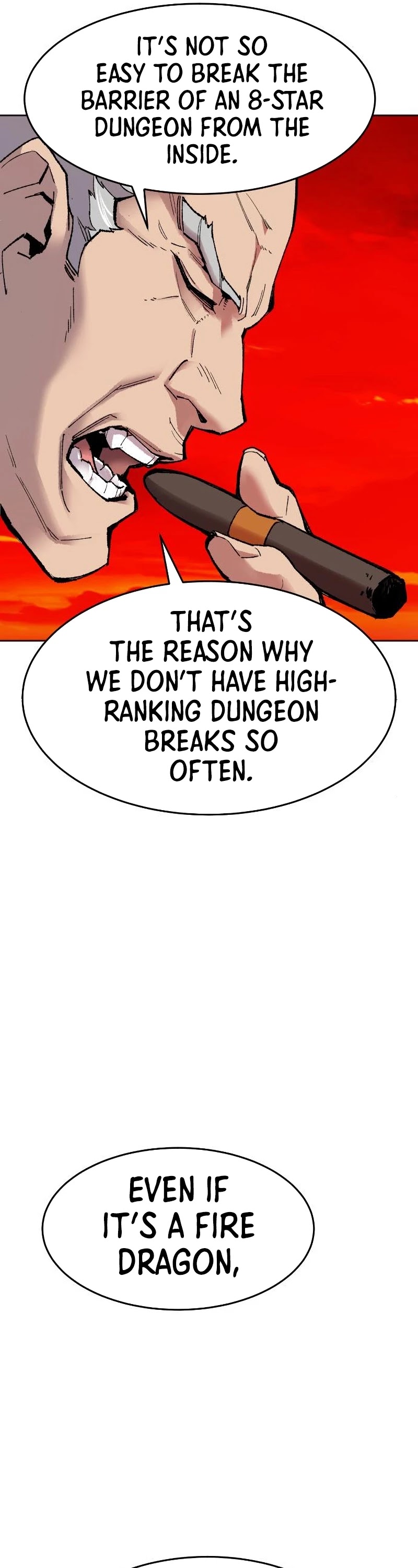 Limit Breaker Chapter 13 page 22 - Chapter 13