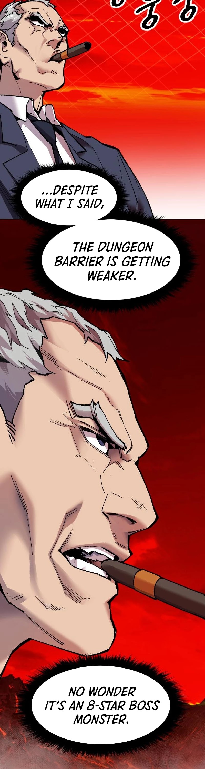 Limit Breaker Chapter 13 page 26 - Chapter 13