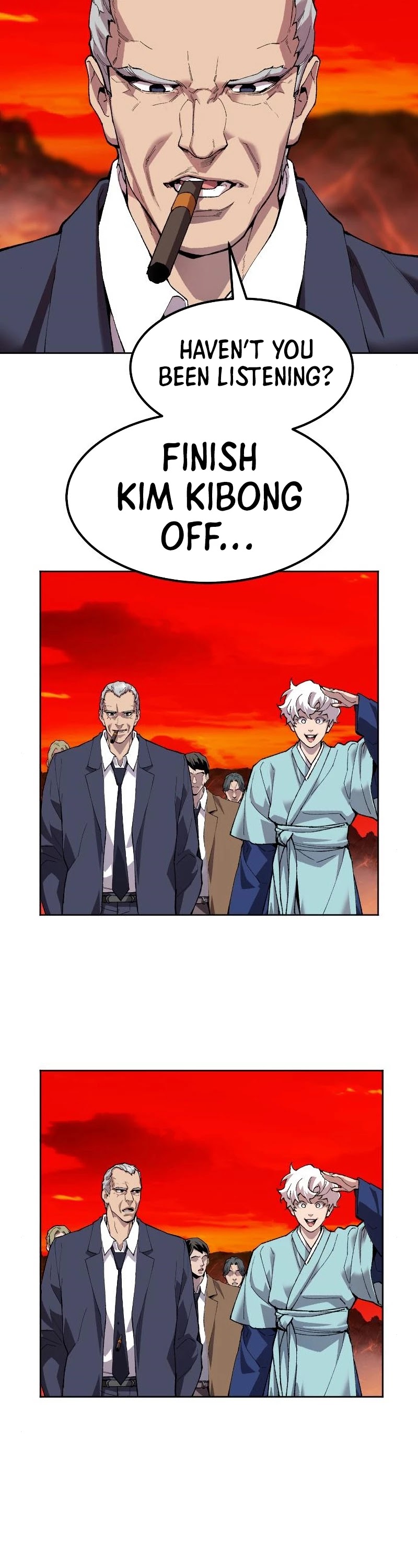 Limit Breaker Chapter 13 page 29 - Chapter 13