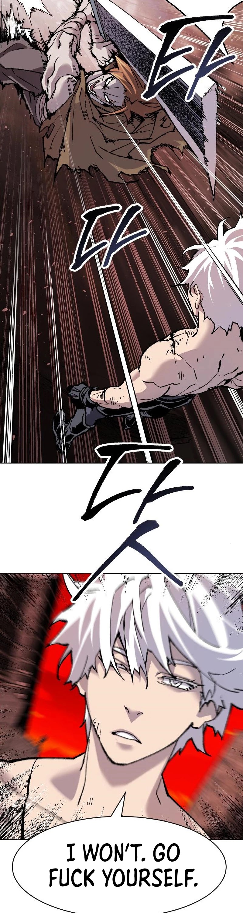 Limit Breaker Chapter 13 page 3 - Chapter 13