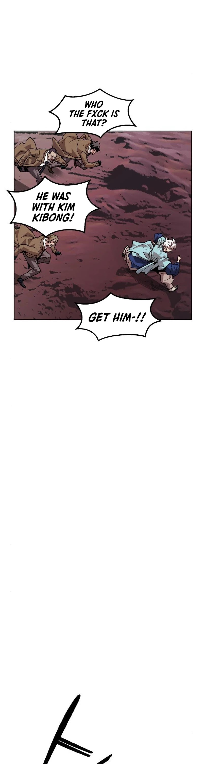 Limit Breaker Chapter 13 page 30 - Chapter 13
