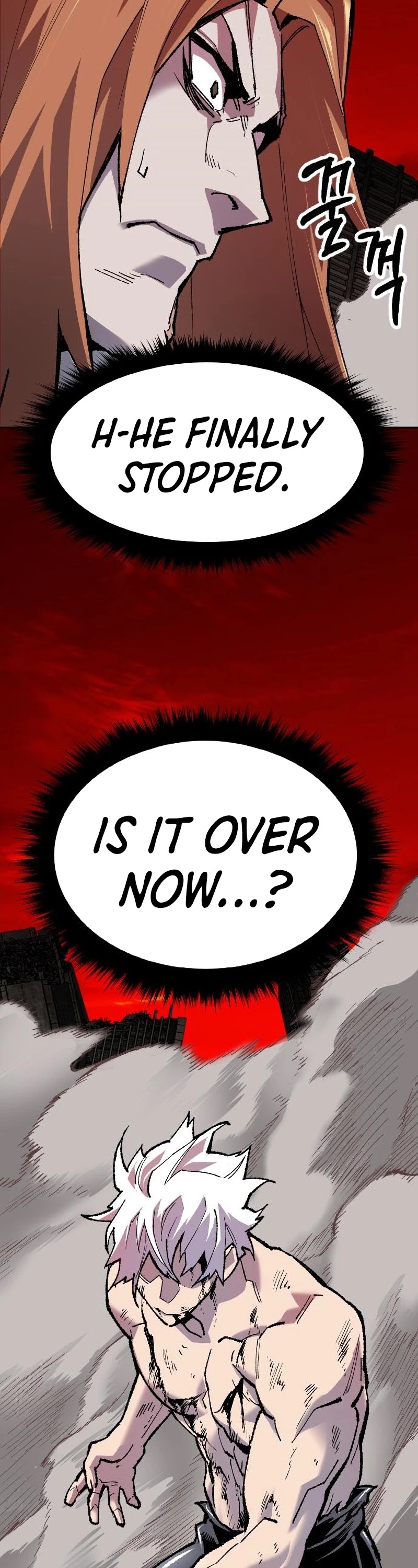 Limit Breaker Chapter 13 page 55 - Chapter 13