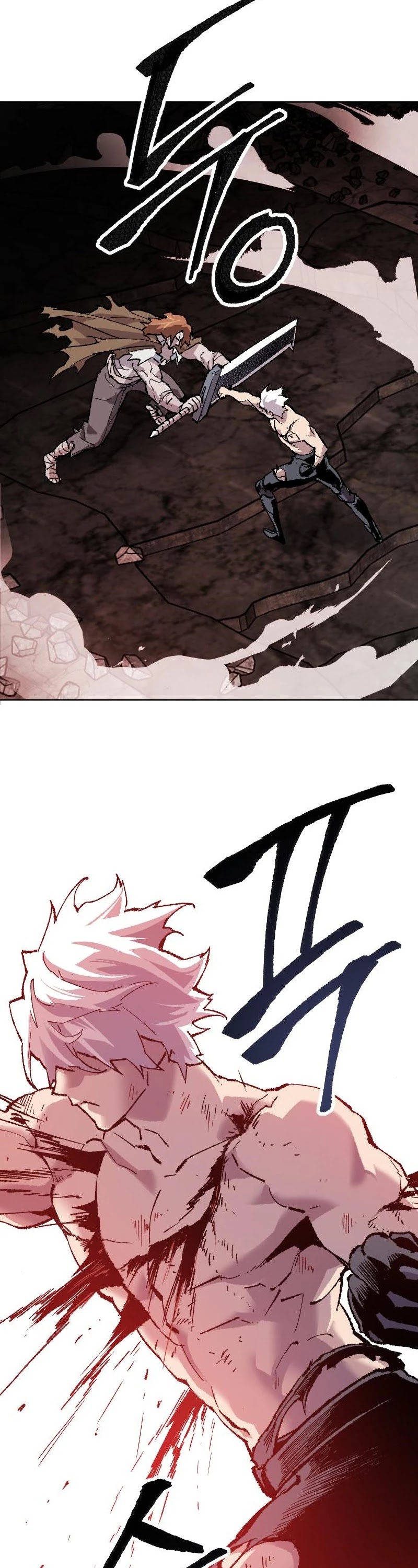 Limit Breaker Chapter 13 page 6 - Chapter 13
