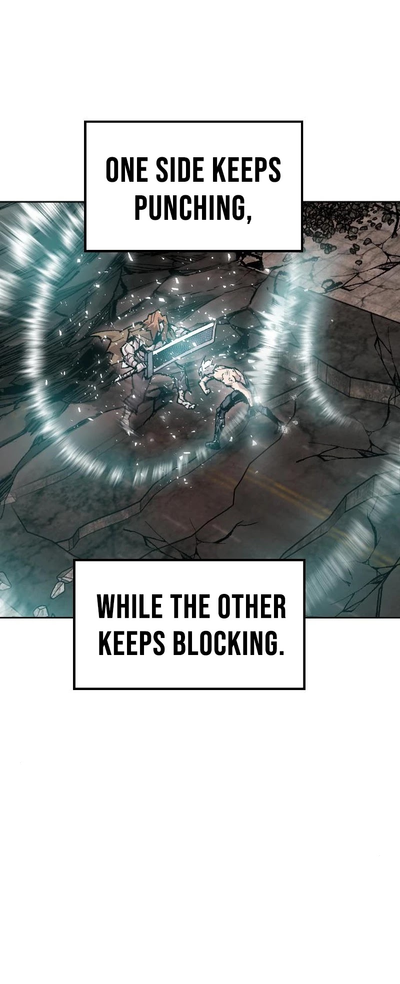 Limit Breaker Chapter 13 page 64 - Chapter 13