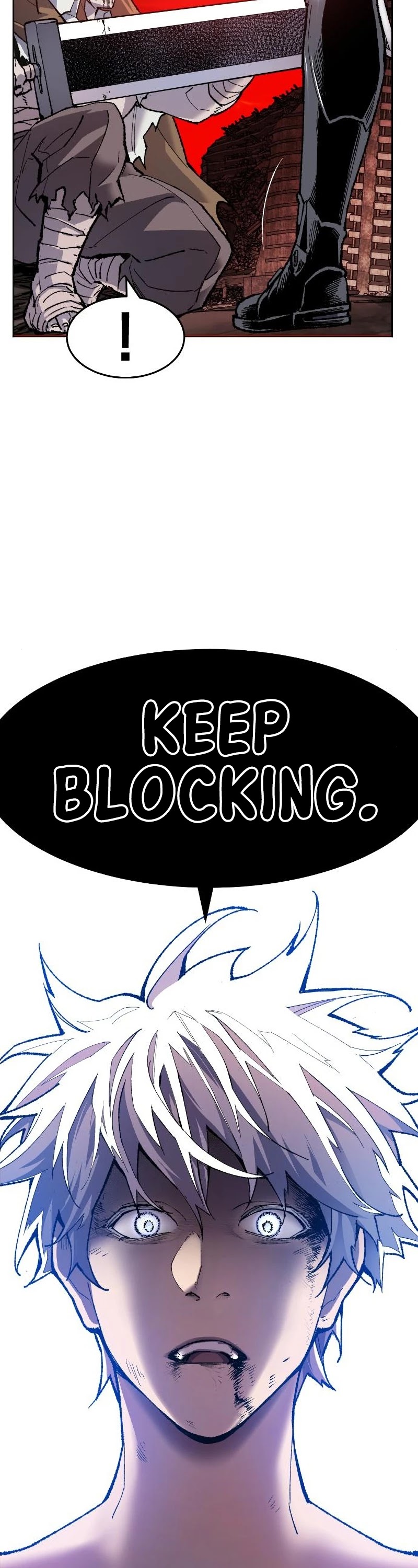 Limit Breaker Chapter 13 page 70 - Chapter 13