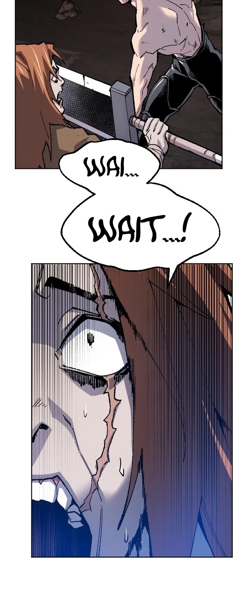 Limit Breaker Chapter 13 page 72 - Chapter 13