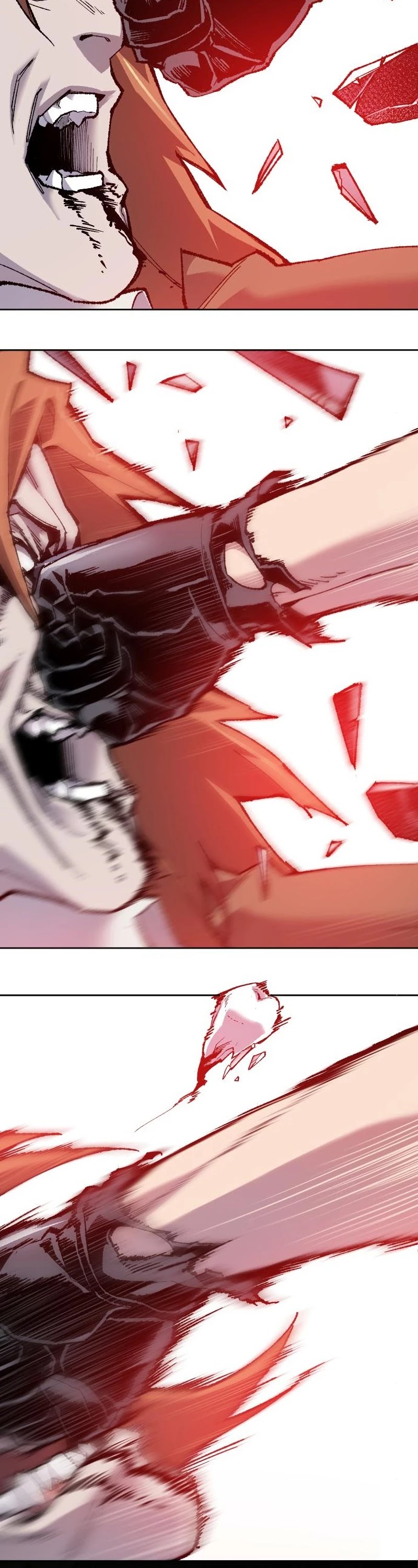 Limit Breaker Chapter 13 page 79 - Chapter 13