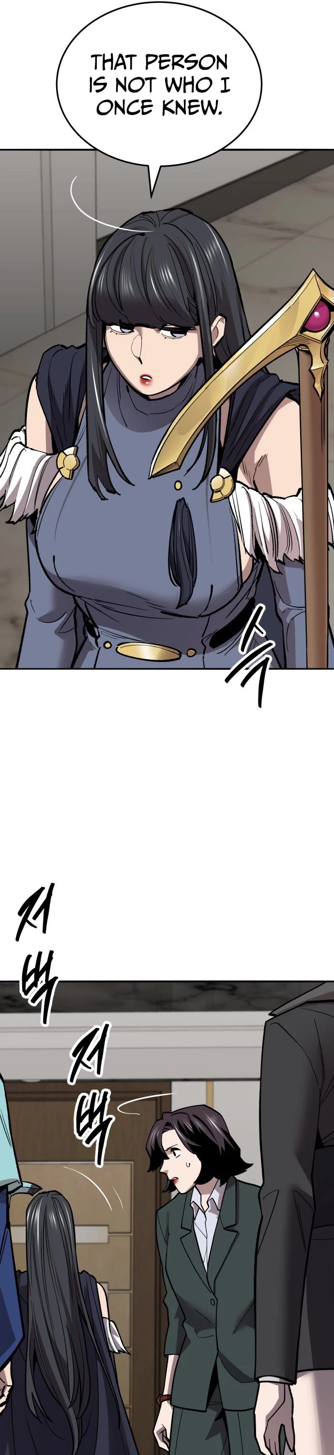 Limit Breaker Chapter 130 page 11 - Chapter 130